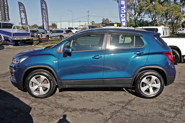2020 Holden Trax LS TJ