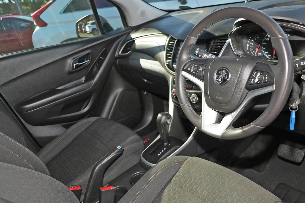 2020 Holden Trax LS TJ