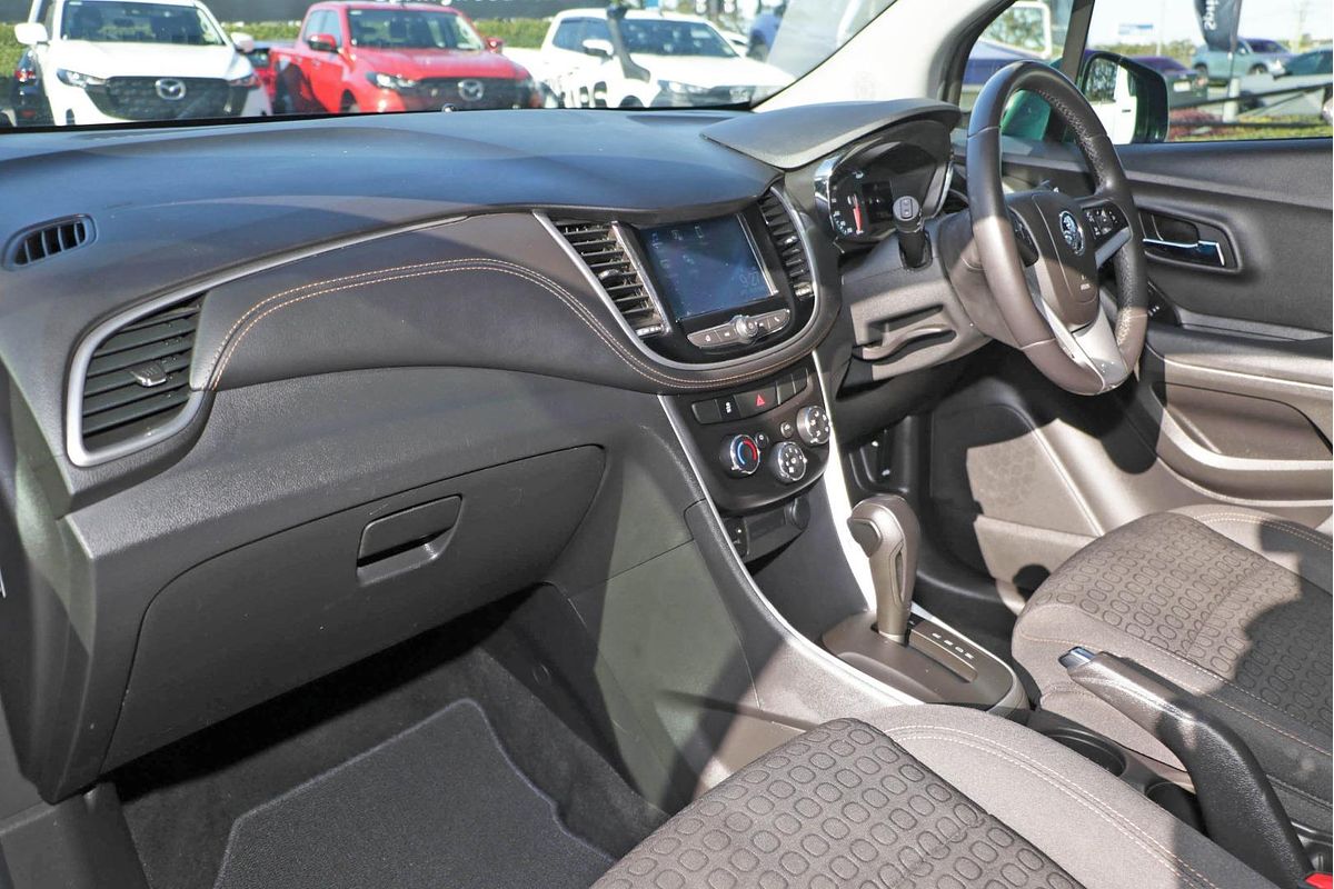 2020 Holden Trax LS TJ