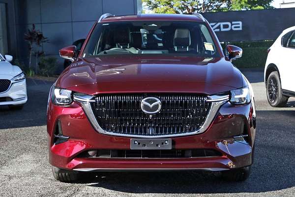 2025 Mazda CX-80 P50e Azami KL
