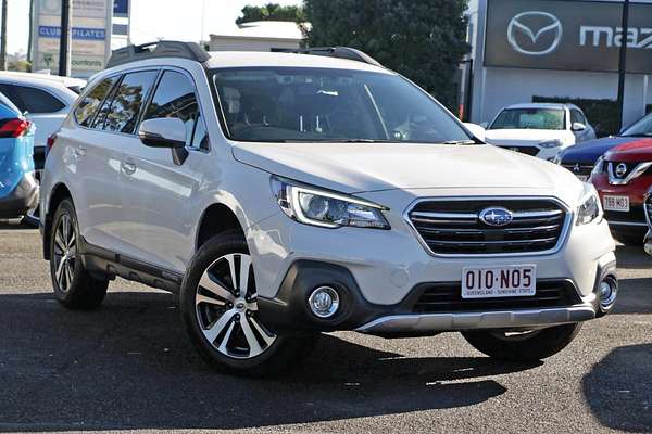 2019 Subaru Outback 2.5i 5GEN