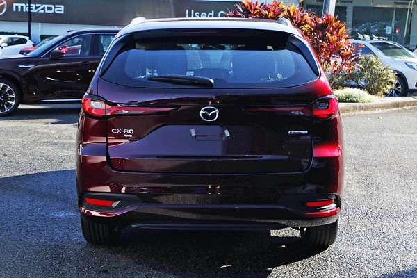2025 Mazda CX-80 P50e Azami KL