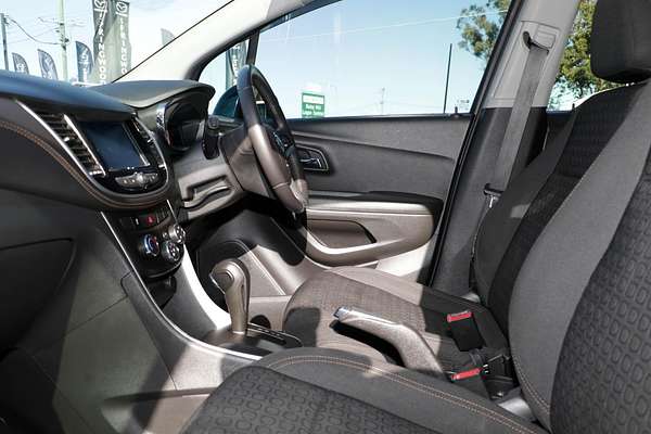 2020 Holden Trax LS TJ