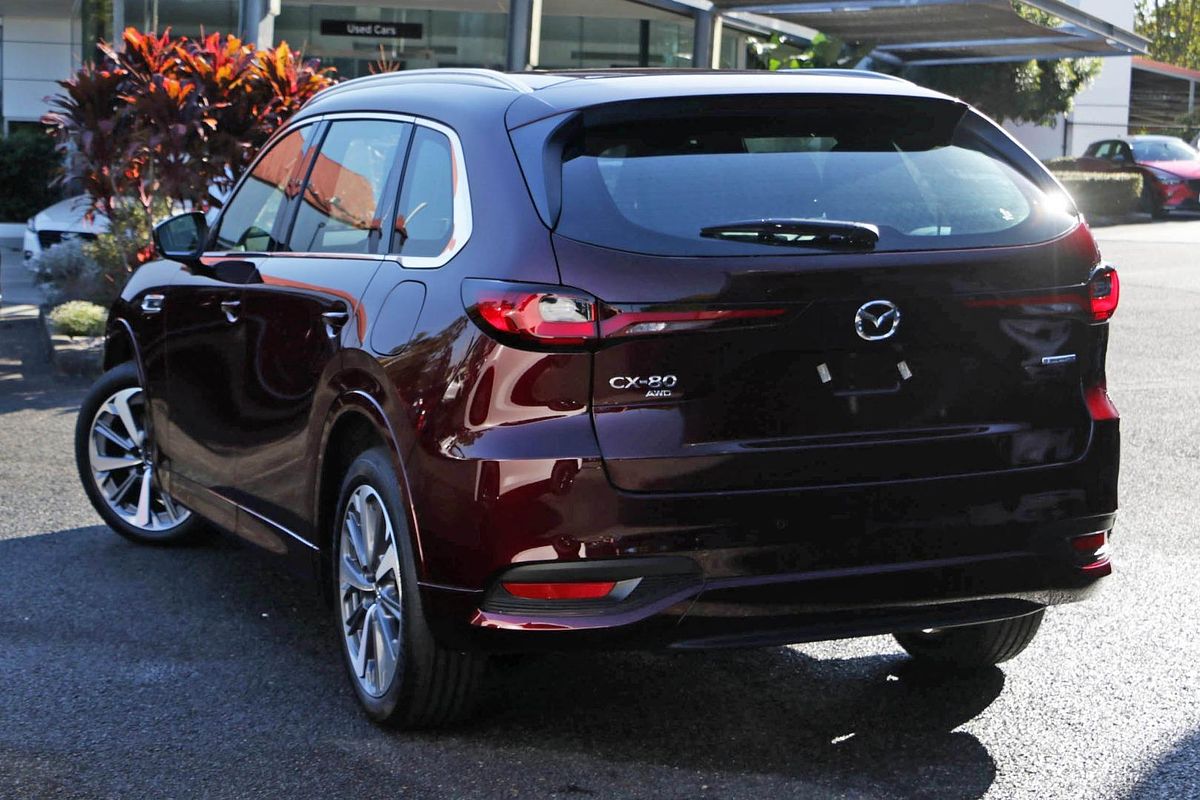 2025 Mazda CX-80 P50e Azami KL