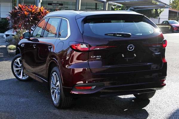 2025 Mazda CX-80 P50e Azami KL
