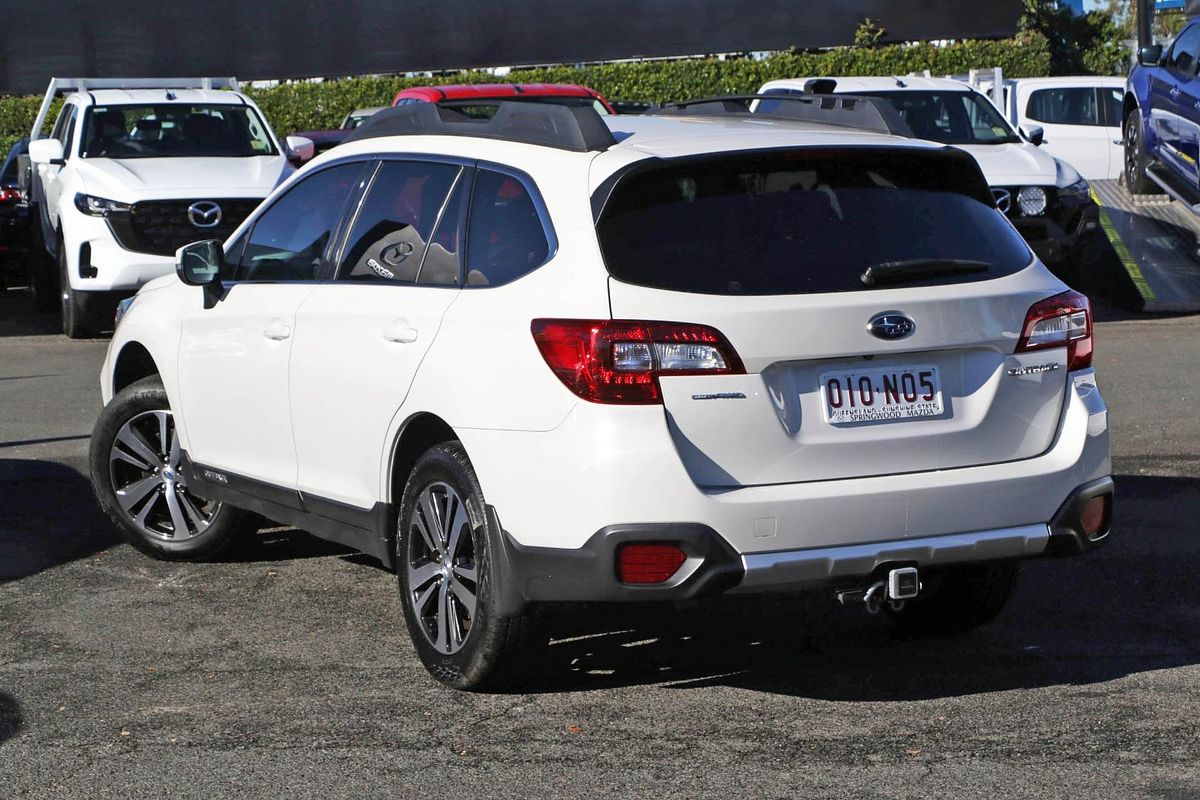 2019 Subaru Outback 2.5i 5GEN