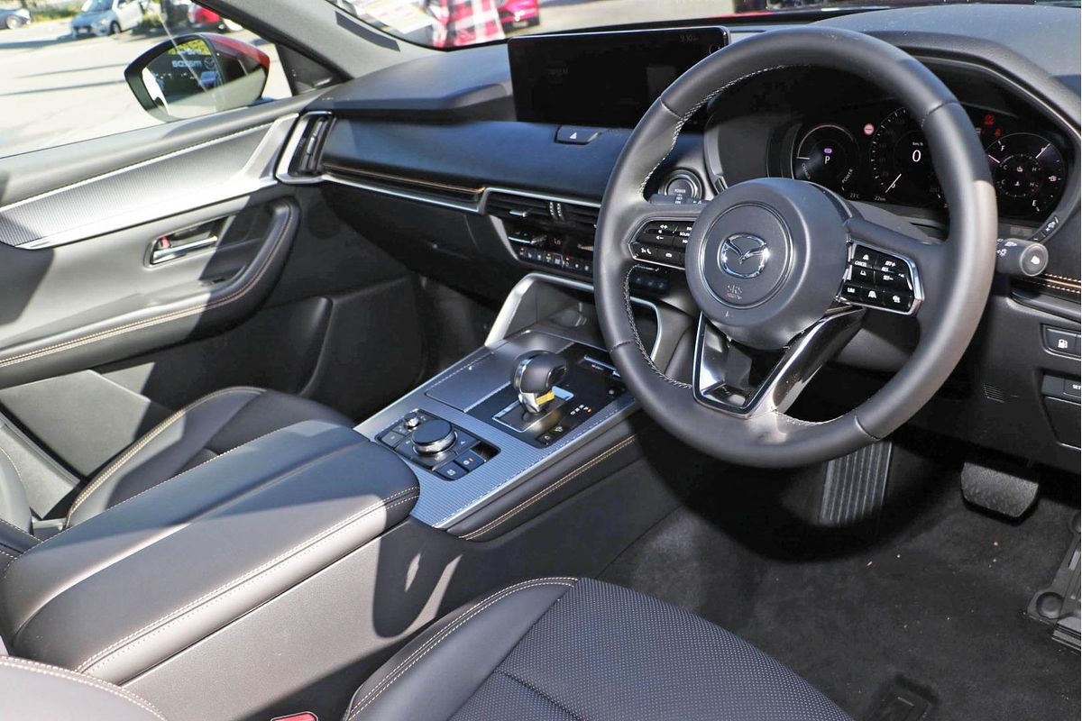 2025 Mazda CX-80 P50e Azami KL