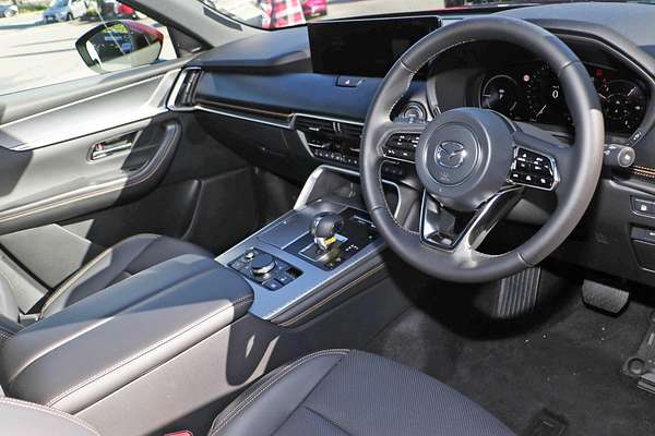 2025 Mazda CX-80 P50e Azami KL
