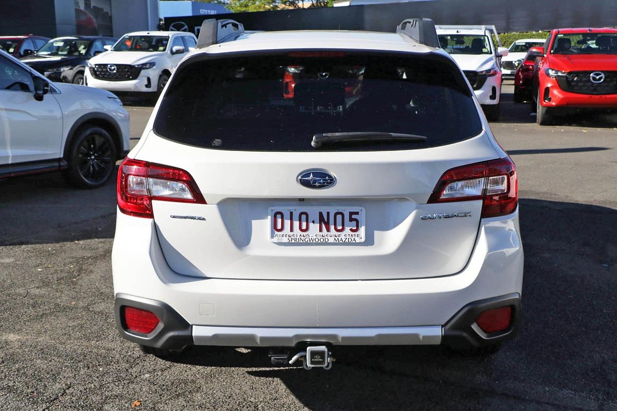 2019 Subaru Outback 2.5i 5GEN