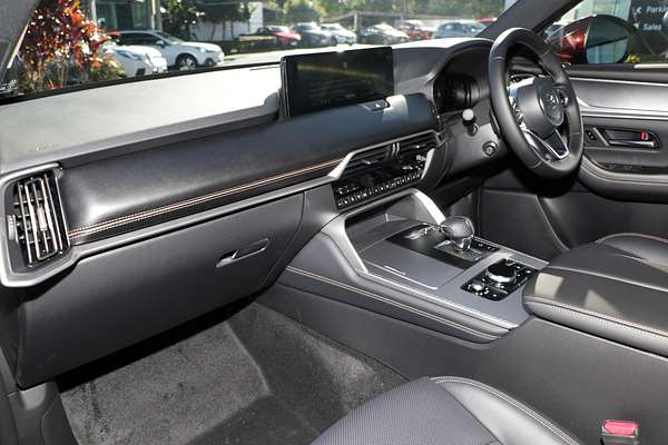2025 Mazda CX-80 P50e Azami KL