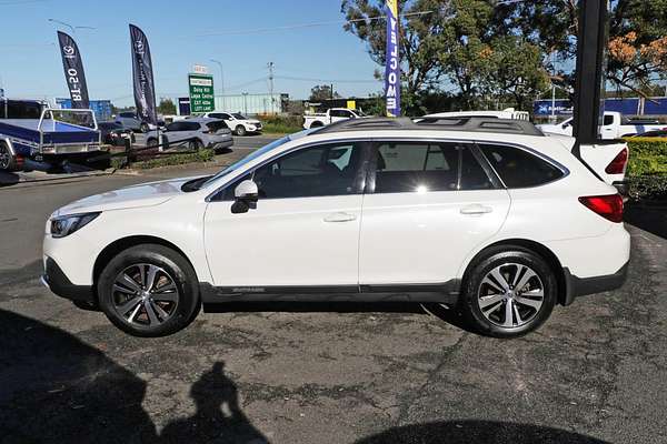 2019 Subaru Outback 2.5i 5GEN