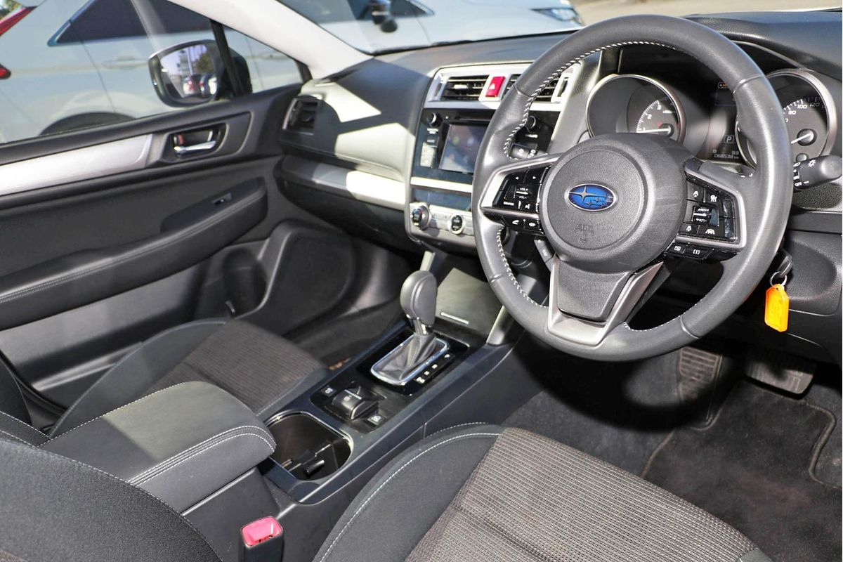 2019 Subaru Outback 2.5i 5GEN