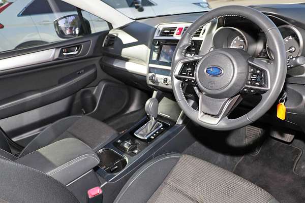 2019 Subaru Outback 2.5i 5GEN