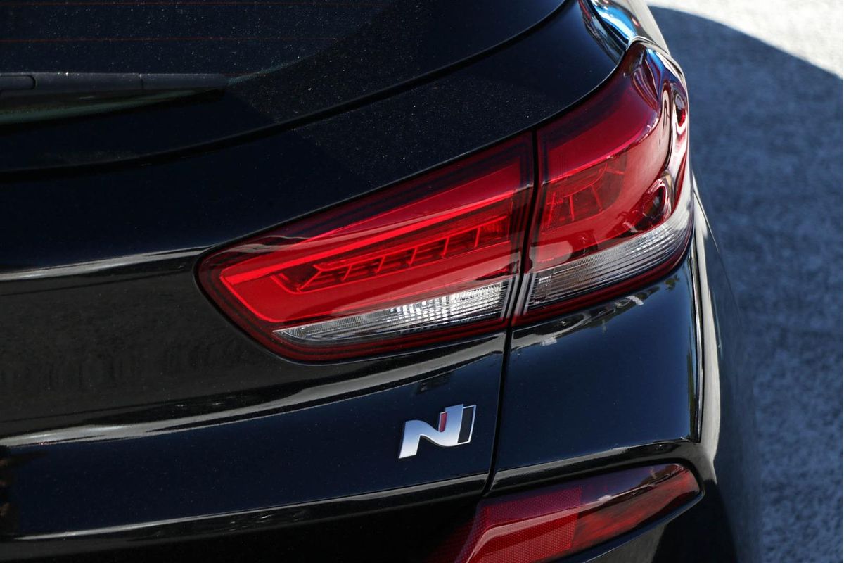 2019 Hyundai i30 N Line PD.3