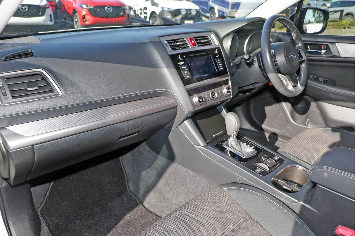 2019 Subaru Outback 2.5i 5GEN