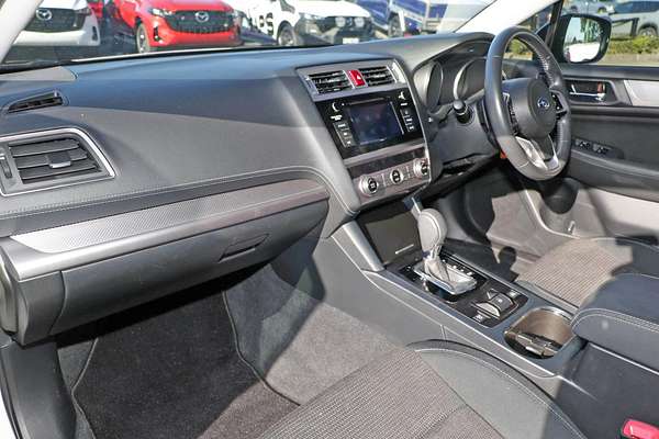 2019 Subaru Outback 2.5i 5GEN