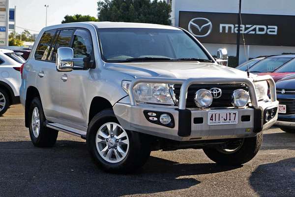 2015 Toyota Landcruiser GXL VDJ200R