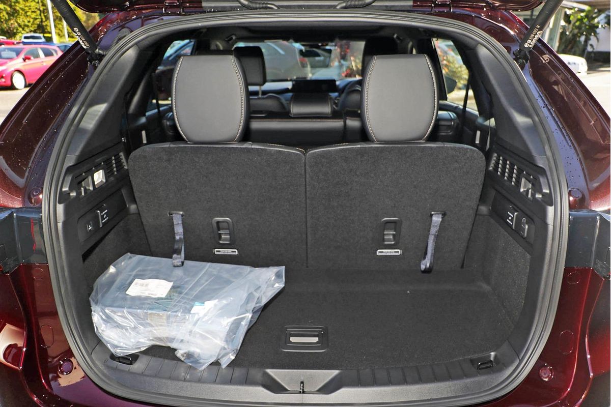 2025 Mazda CX-80 P50e Azami KL