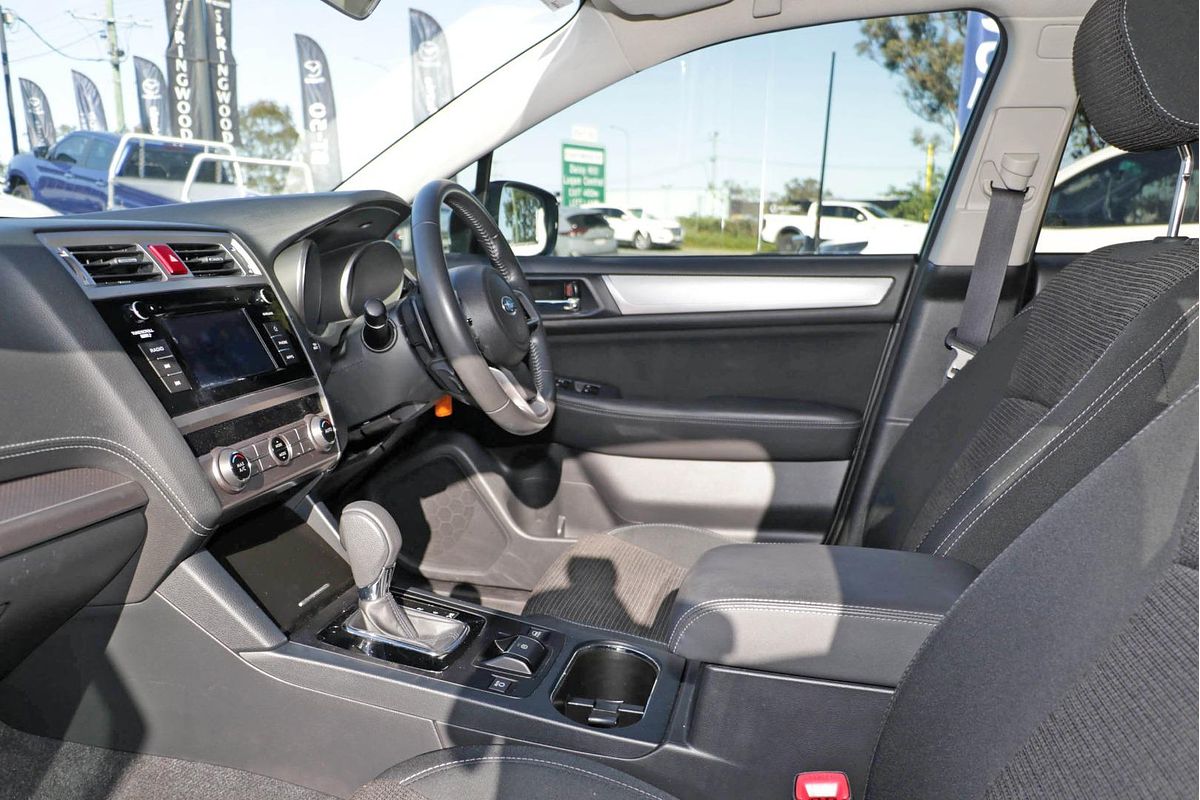 2019 Subaru Outback 2.5i 5GEN
