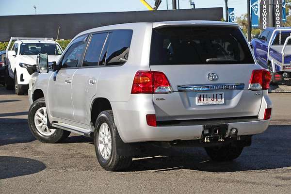 2015 Toyota Landcruiser GXL VDJ200R