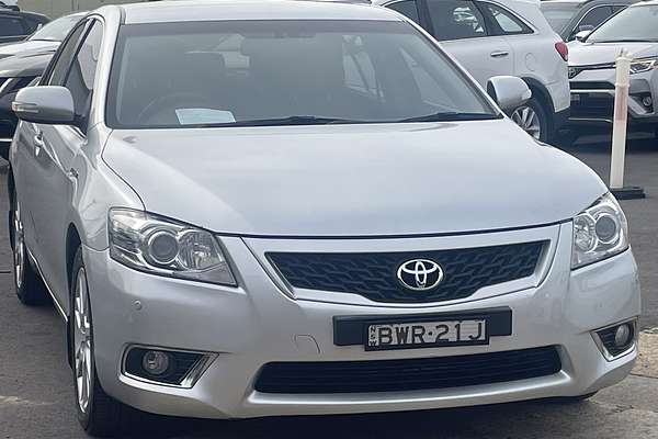 2011 Toyota Aurion AT-X GSV40R