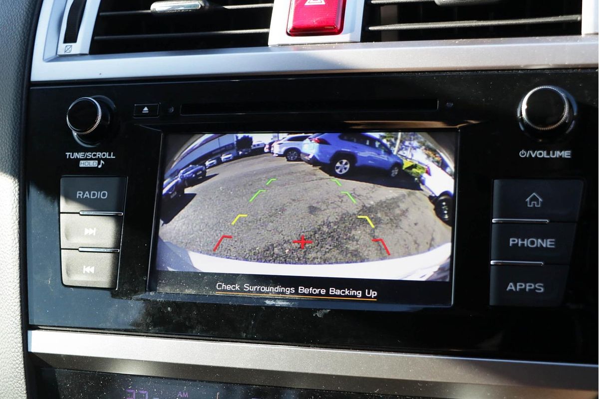 2019 Subaru Outback 2.5i 5GEN