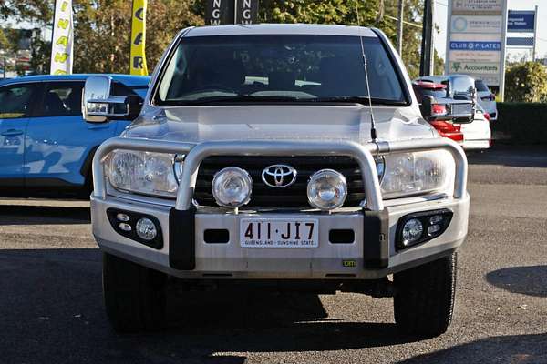 2015 Toyota Landcruiser GXL VDJ200R