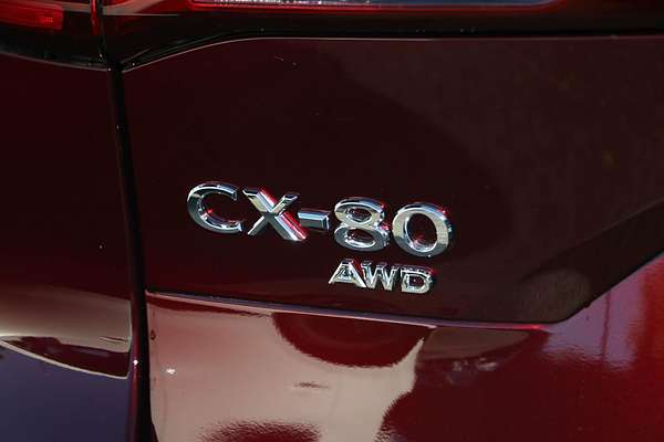 2025 Mazda CX-80 P50e Azami KL