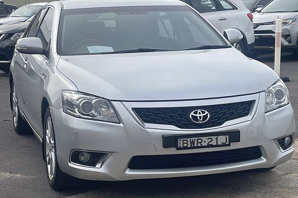 2011 Toyota Aurion AT-X GSV40R