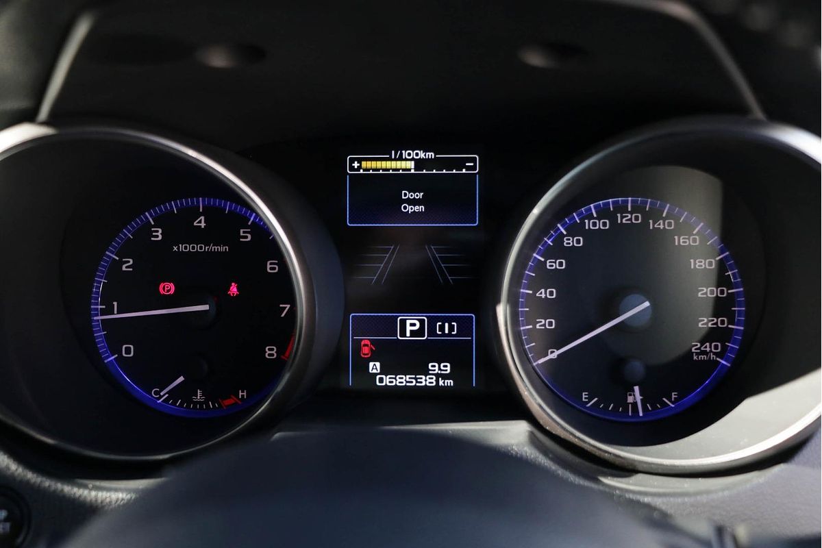 2019 Subaru Outback 2.5i 5GEN