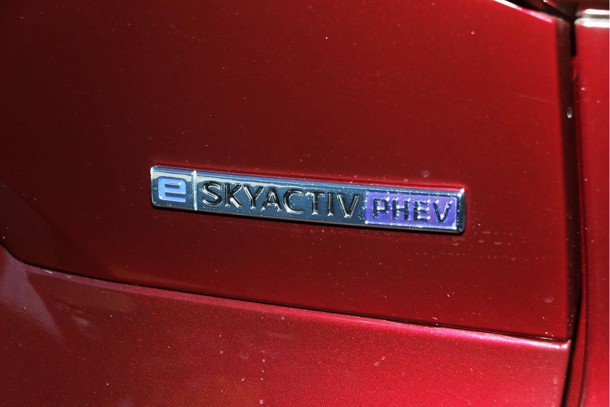 2025 Mazda CX-80 P50e Azami KL