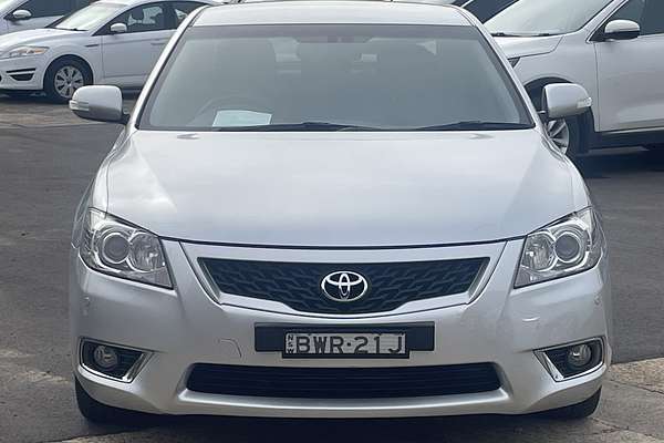 2011 Toyota Aurion AT-X GSV40R
