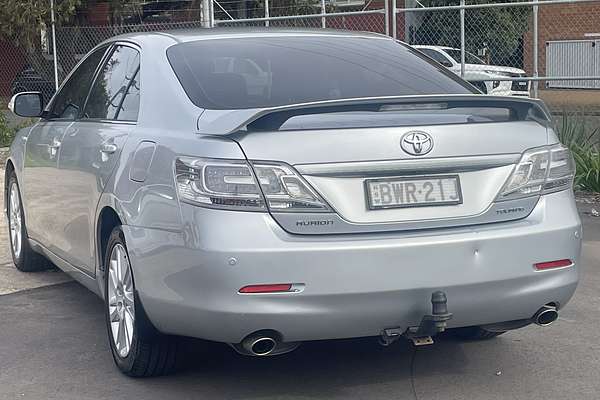 2011 Toyota Aurion AT-X GSV40R