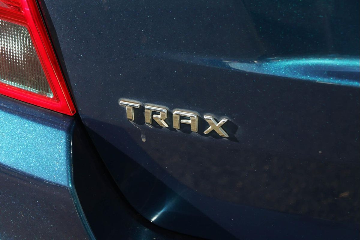2020 Holden Trax LS TJ