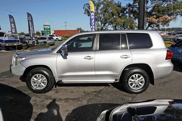 2015 Toyota Landcruiser GXL VDJ200R