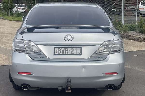 2011 Toyota Aurion AT-X GSV40R