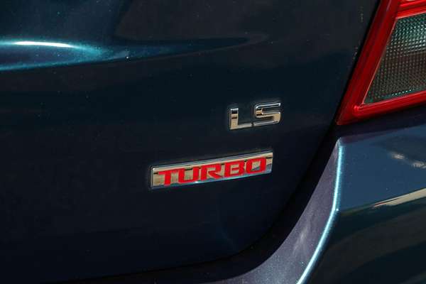 2020 Holden Trax LS TJ