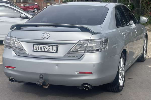 2011 Toyota Aurion AT-X GSV40R
