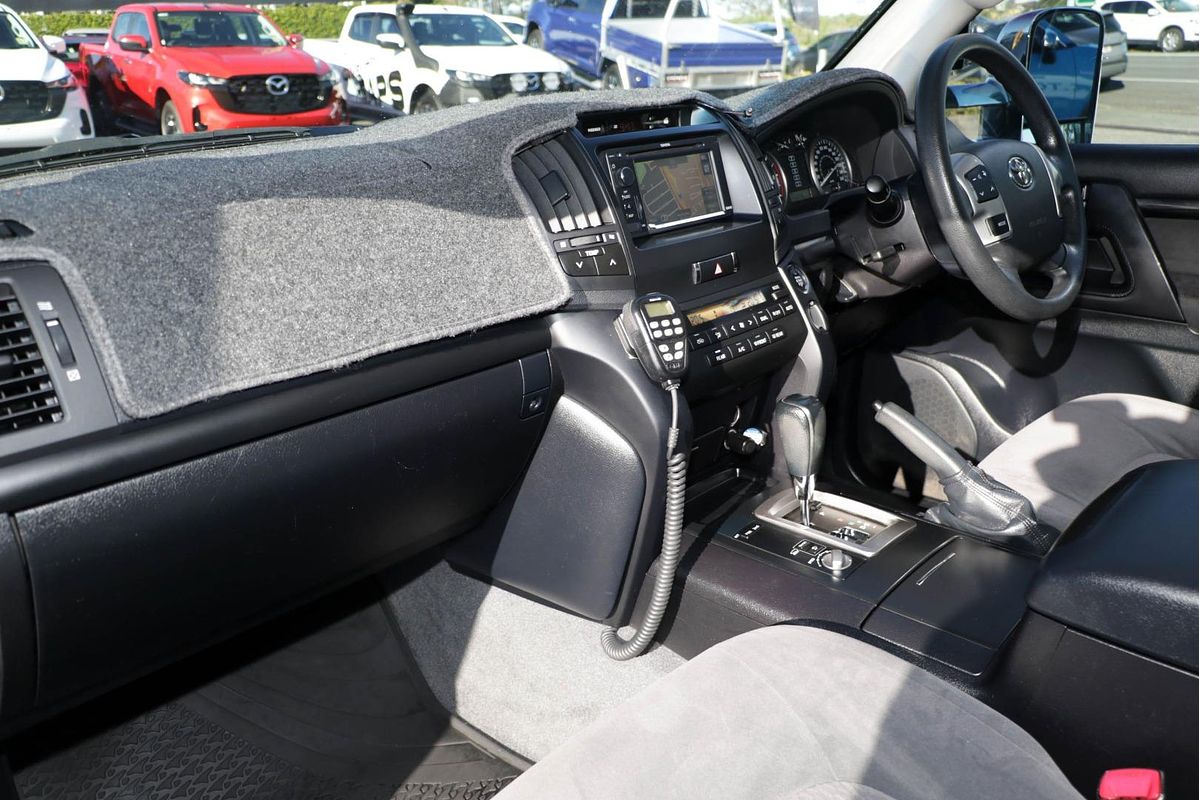 2015 Toyota Landcruiser GXL VDJ200R