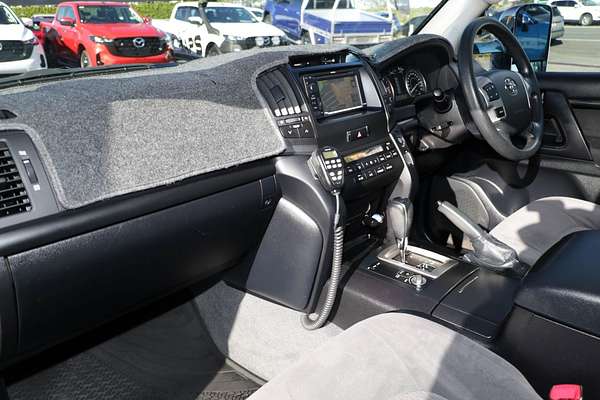 2015 Toyota Landcruiser GXL VDJ200R