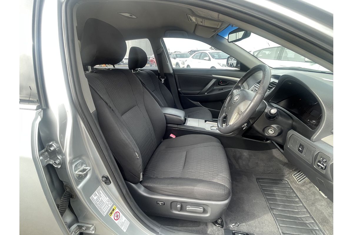2011 Toyota Aurion AT-X GSV40R