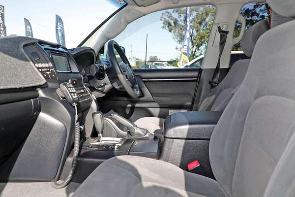 2015 Toyota Landcruiser GXL VDJ200R