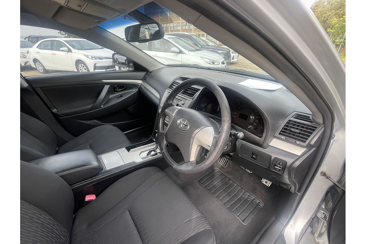 2011 Toyota Aurion AT-X GSV40R