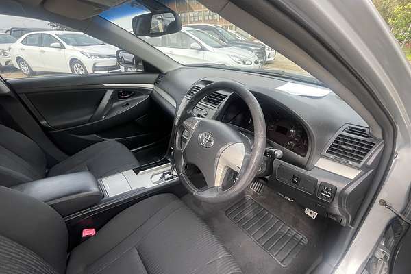 2011 Toyota Aurion AT-X GSV40R