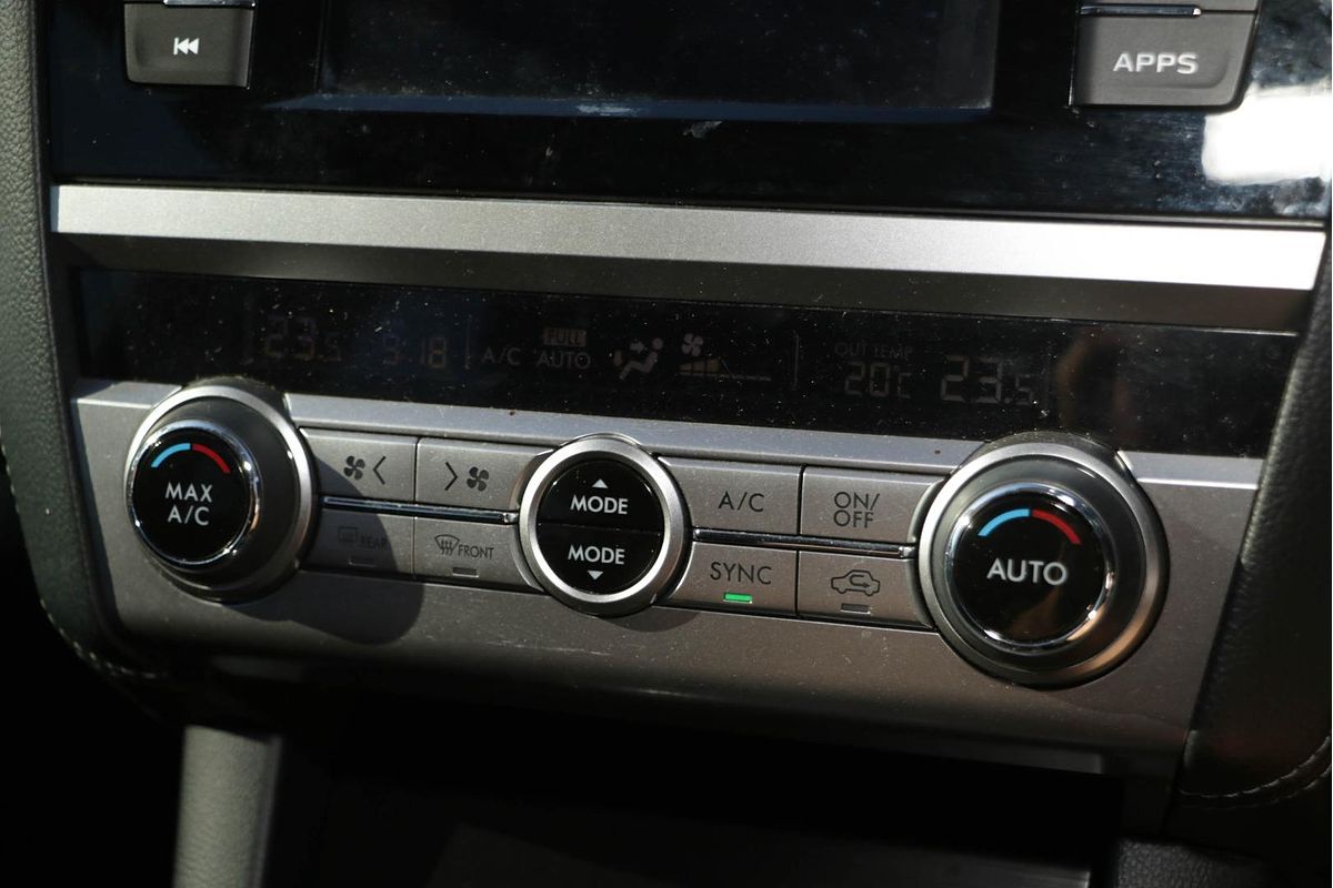 2019 Subaru Outback 2.5i 5GEN