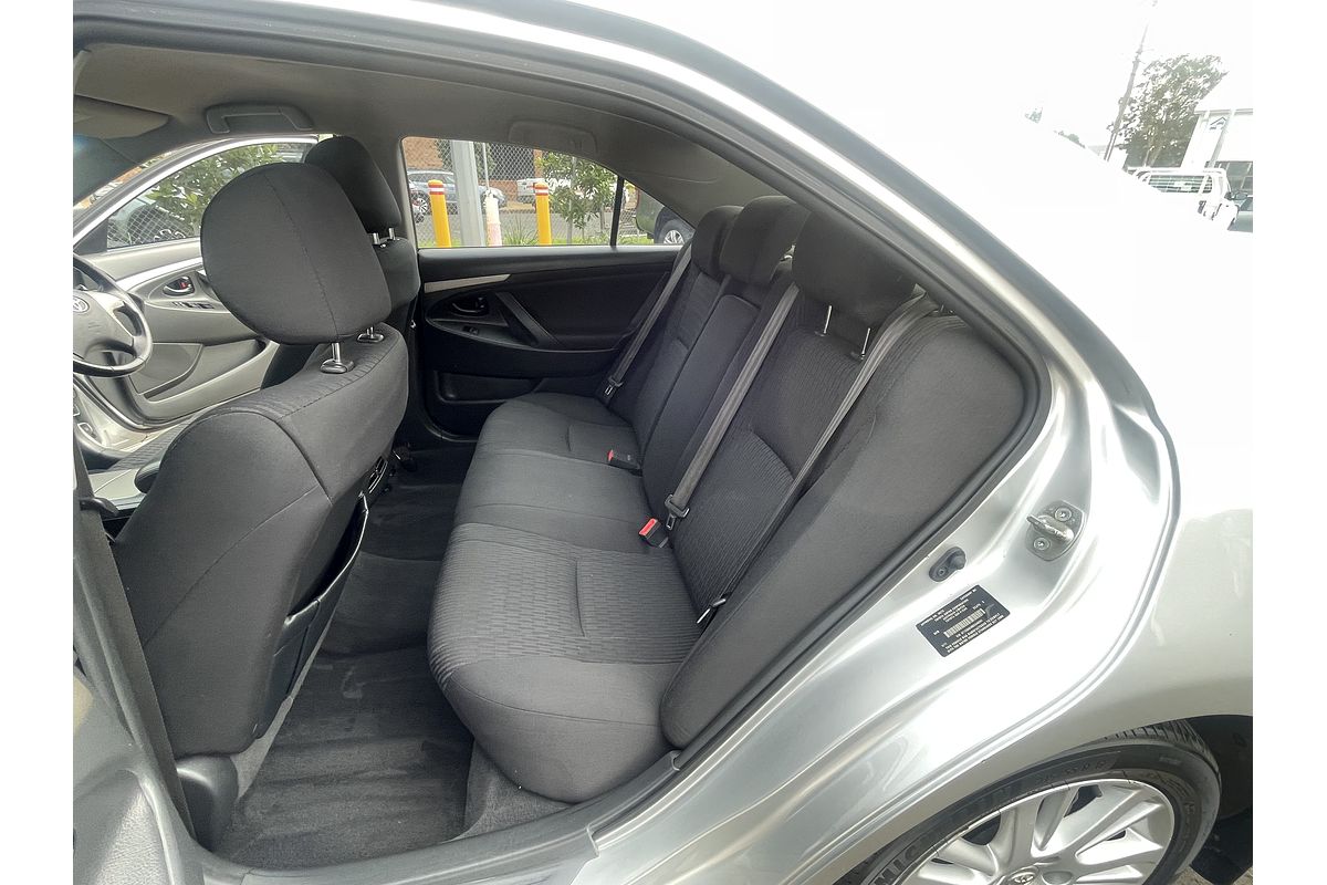 2011 Toyota Aurion AT-X GSV40R