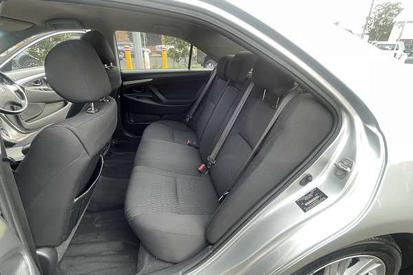 2011 Toyota Aurion AT-X GSV40R