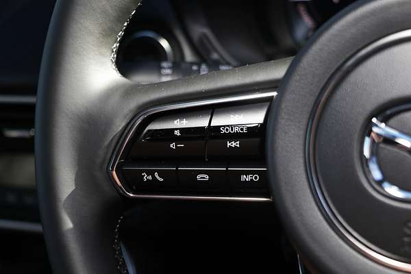 2025 Mazda CX-80 P50e Azami KL