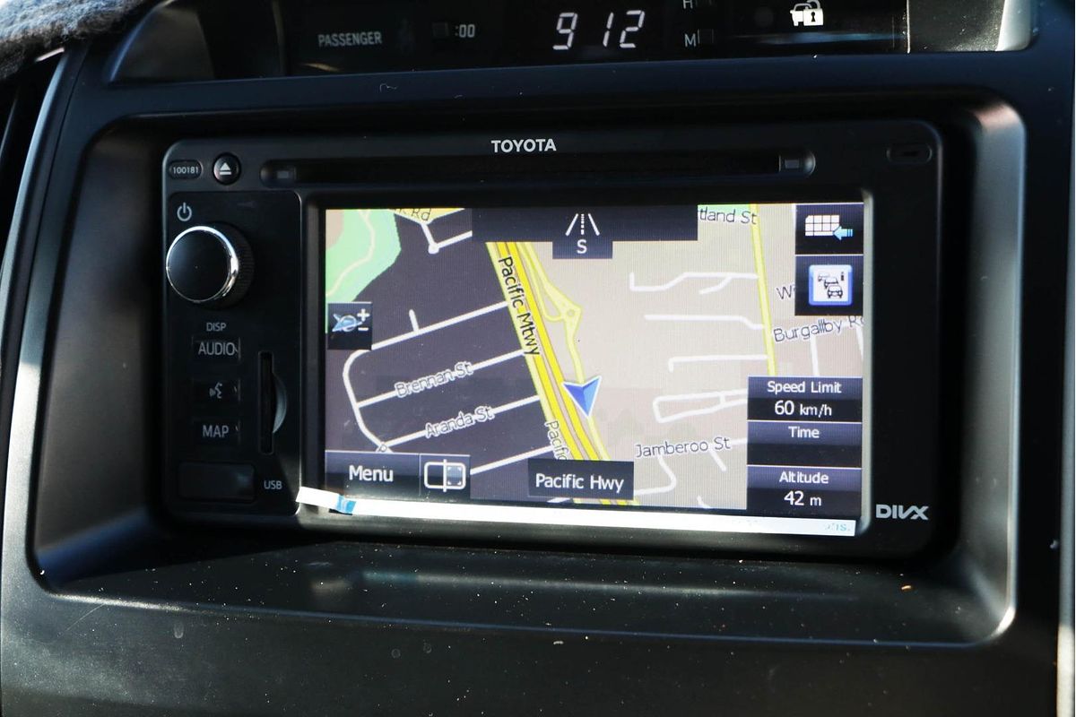 2015 Toyota Landcruiser GXL VDJ200R