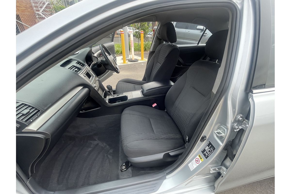 2011 Toyota Aurion AT-X GSV40R